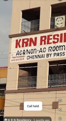 Nagari Hôtel | KRN Residency