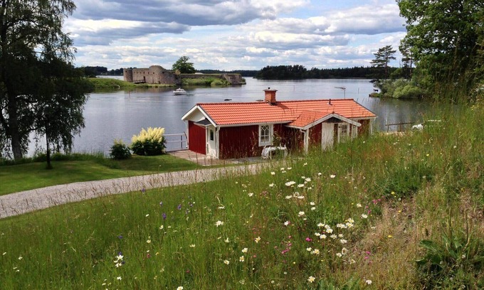 Vaxjo Municipality Maison | KRO175 Växjö - Hissövägen 7