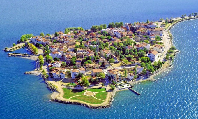 Egirdir Hôtel | Kroisos Lake Resport by Vima