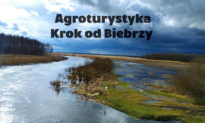 Dolistowo Stare Maison | Krok od Biebrzy