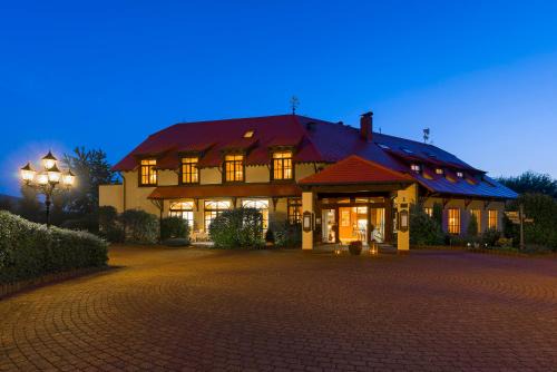 Wasserlos Hôtel | Krone am Park - Gästehaus des Hotel Krone