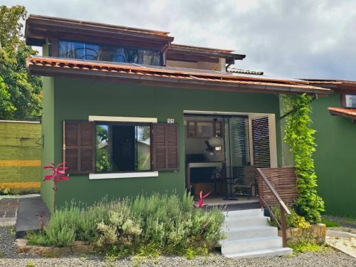 Ribeirao da Ilha Maison | Krone Garten