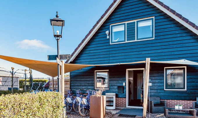 Giethoorn Chalet De Ski | Kroondomein Giethoorn
