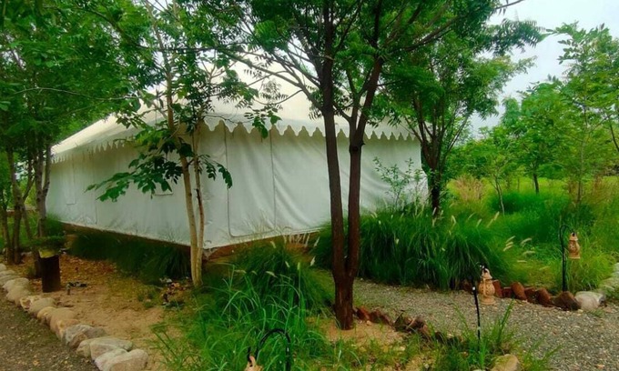 Bali Hôtel | Kross Adventure Campsite