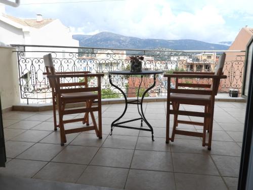 Argostoli Town Appartement | Kroussos Apartment Kefalonia