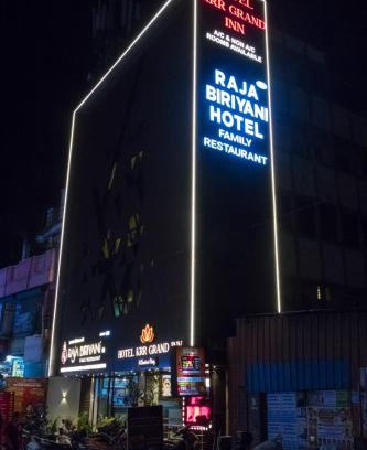 Ram Nagar Appartement | KRR Grand inn