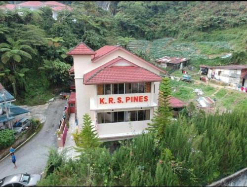 Tanah Rata Maison | KRS Pines GuestHouse
