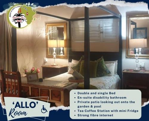 Komatipoort Lit Et Petit-Déjeuner | Kruger Allo B&B