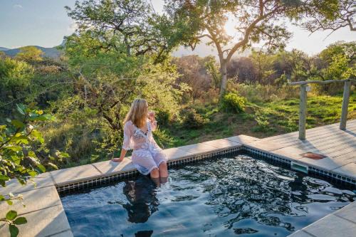 Thorny Bush Game Reserve Chalet De Ski | Kruger Cliffs Lodge