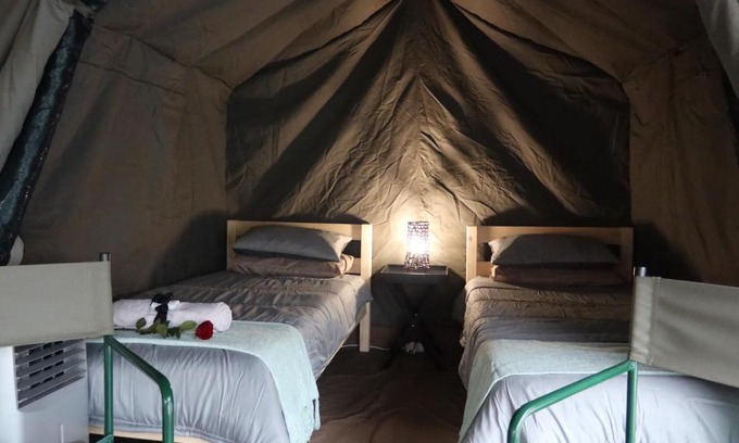 White River Autre | Kruger Mountain Tented Camp