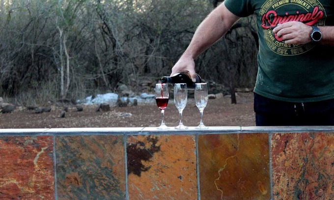 Marloth Park Maison | Kruger Nest, home in the heart of the bush