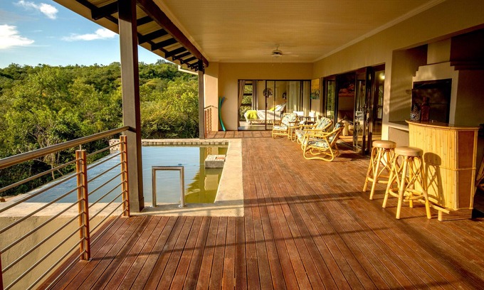 Hazyview Maison | Parc Kruger - Pieter Lodge