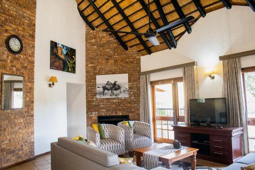 Hazyview Chalet De Ski | Kruger Park Lodge Unit 245