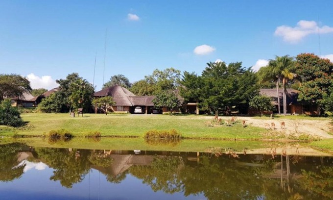 Hazyview Chalet De Ski | Kruger Park Lodge Unit 538 - PmP