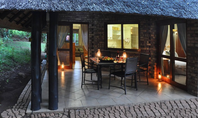 Hazyview Cabine | Kruger Park Lodge Unit 543
