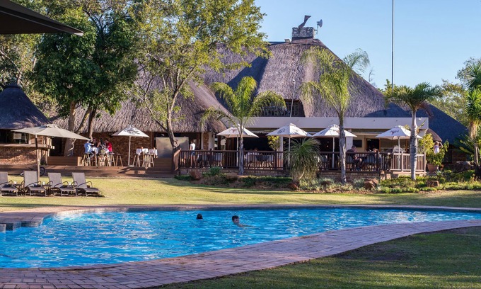 Hazyview Cabine | Kruger Park Lodge Unit 610A