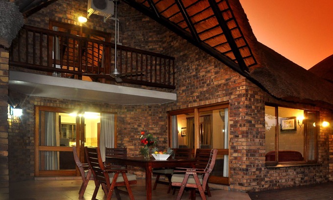 Hazyview Cabine | Kruger Park Lodge unit No. 524