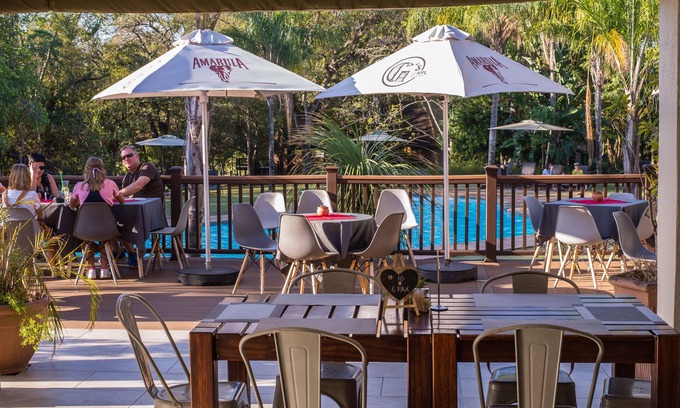 Hazyview Chalet De Ski | Kruger Park Lodge Unit No. 265