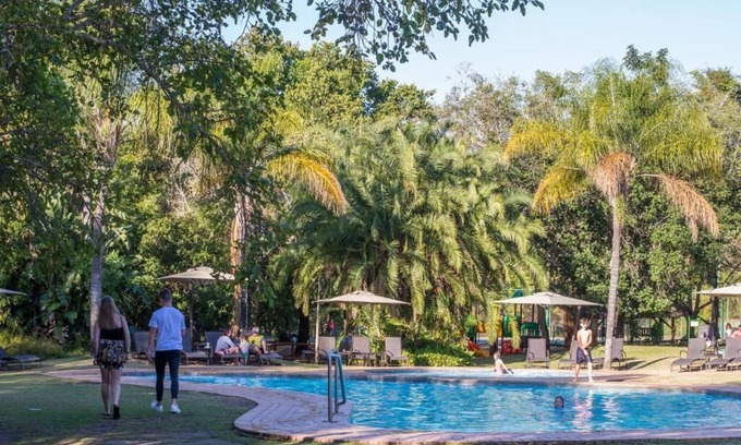 Hazyview Chalet De Ski | Kruger Park Lodge Unit No. 209