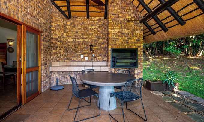 Hazyview Chalet De Ski | Kruger Park Lodge Unit No. 246