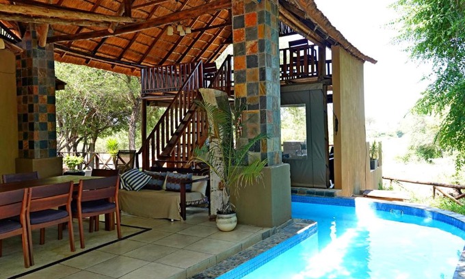 Marloth Park Maison | Kruger River Holiday Home