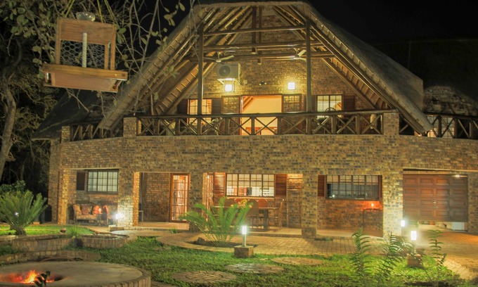 Marloth Park Cabine | Kruger Riverside Lodge