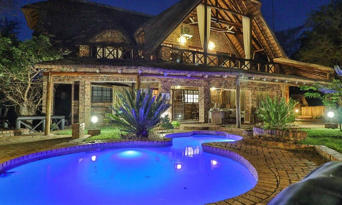 Marloth Park Cabine | Kruger Riverside Lodge