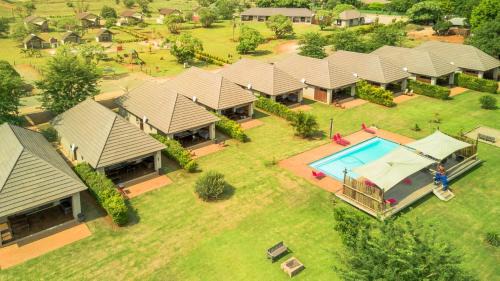 Malelane Chalet De Ski | Kruger View Chalets
