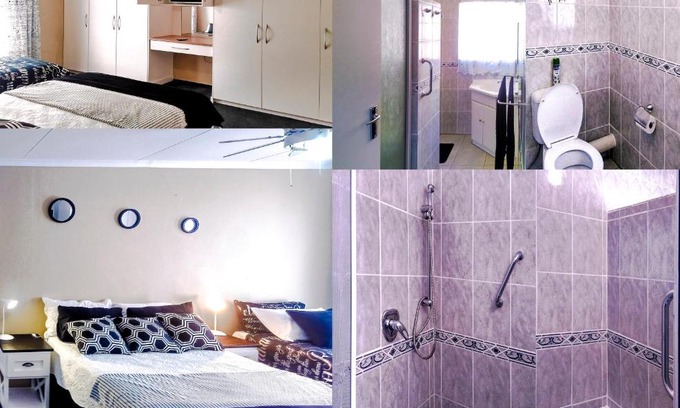 Krugersdorp Villa | Krugersdorp Self Catering 3 bedroom home