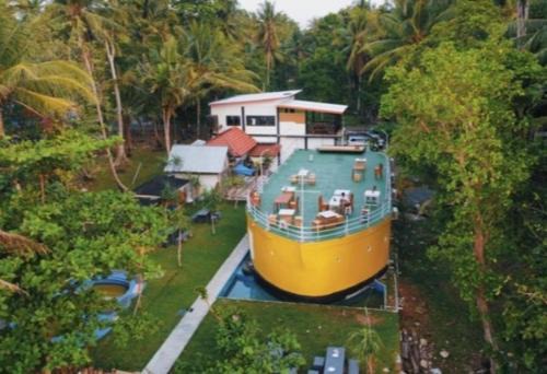 Krui Hôtel | Krui Ocean