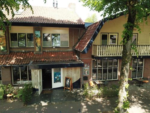 Otterlo Hôtel | Kruller - Hotel B&B