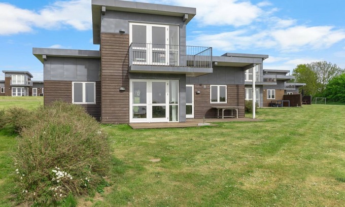 Faaborg Maison | "Krum" - 300m from the sea by Interhome