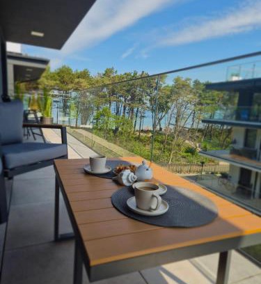 Pogorzelica Appartement | Krystal Apartment - kompleks Hevenia Pogorzelica