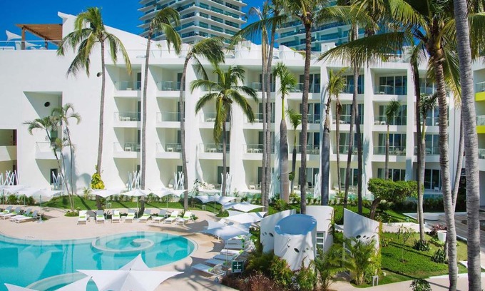 North Hotel Zone Hôtel | Krystal Grand Puerto Vallarta - All Inclusive