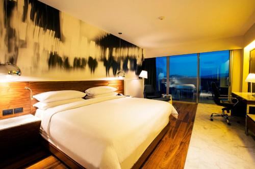 Zona Minerva Hôtel | Krystal Urban Guadalajara