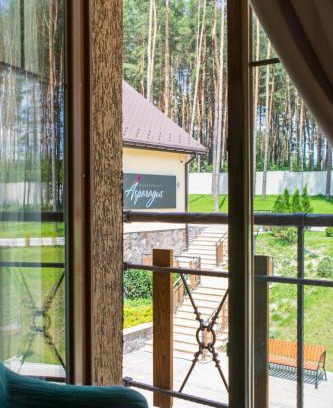 Krekhiv Hôtel | Kryve Ozero