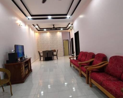 Hulu Selangor Maison | KS Villa Homestay Kuala Kubu Bharu