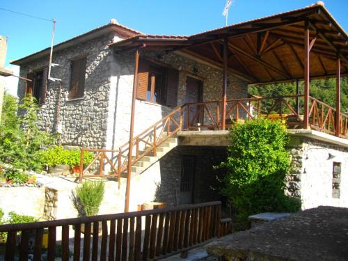 Chrysovitsi Maison | Ksenonas Chrusovitsi