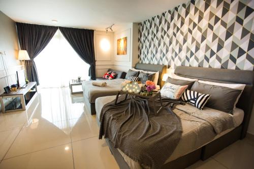 Taman Century Appartement | Ksl City Mall D'esplanade By The one