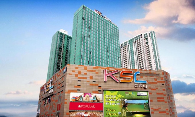 Taman Century Appartement | KSL D'esplanade Johor Bharu