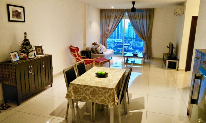 Taman Century Appartement | KSL D'Esplanade @ KSL City Johor Bahru
