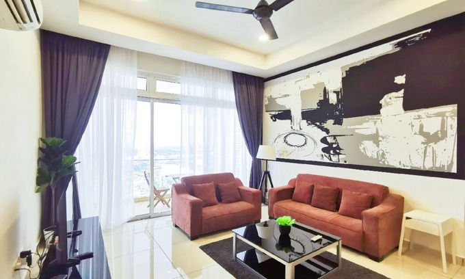 Taman Century Appartement | KSL D’Esplanade by Antlerzone