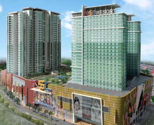 Taman Century Hôtel | KSL Hotel & Resort