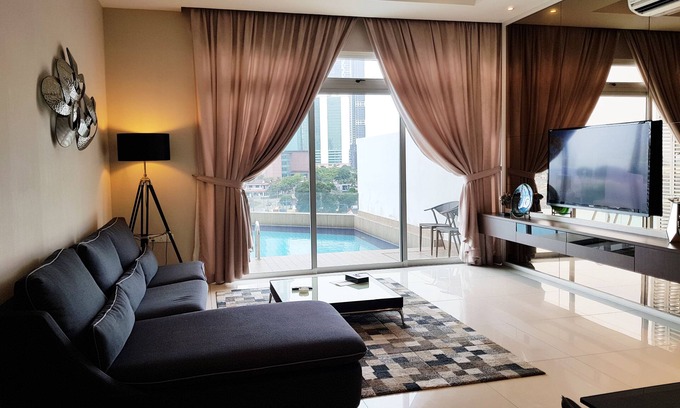 Taman Century Station Balnéaire | KSL Hotel & Resort