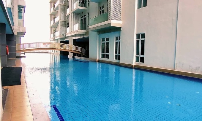 Taman Century Appartement | KSL Residence