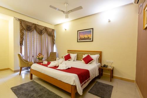 Mysore Station Balnéaire | KSTDC Hotel Mayura Hoysala, Mysore