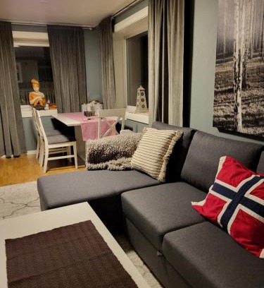 Kristiansund Appartement | Ksu Nordlandet leiligheten