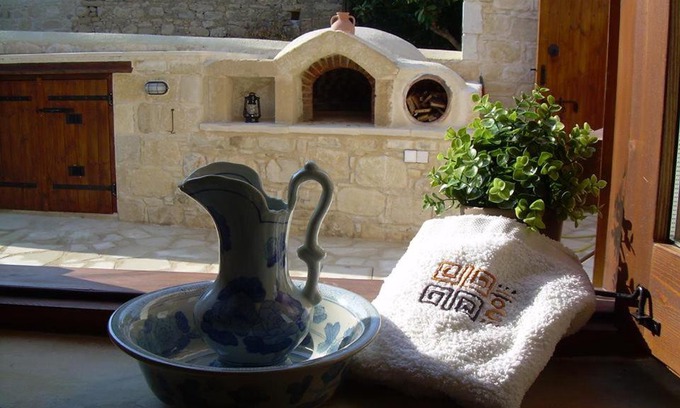 Kato Akourdalia Maison | Ktima Charitini 2