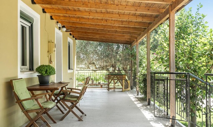 Kefalonia Maison | Ktima Dilberaki