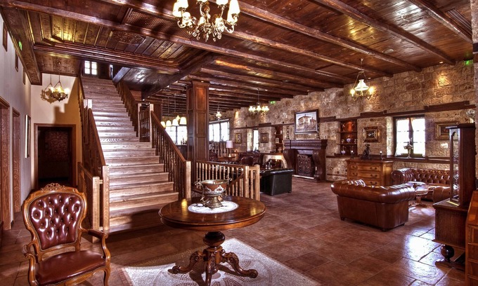 Vergina Hôtel | Ktima Kalaitzi